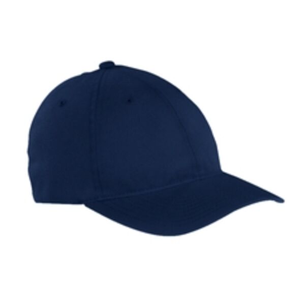 Adult Garment-Washed Cotton Cap Thumbnail