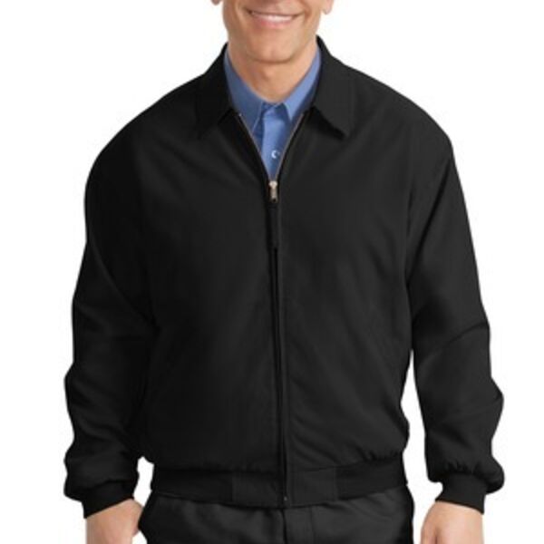 Casual Microfiber Jacket Thumbnail