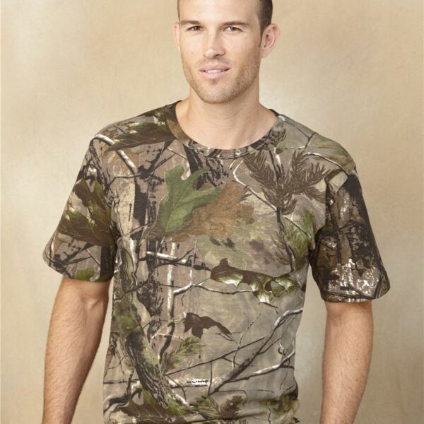 Men's Realtree® Camo T-Shirt Thumbnail