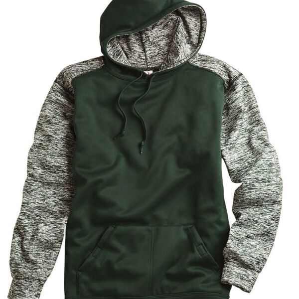 Sport Blend Performance Hooded Sweatshirt Thumbnail