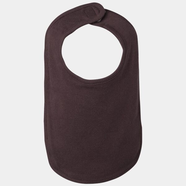 Infant Baby Rib Reversible Bib Thumbnail