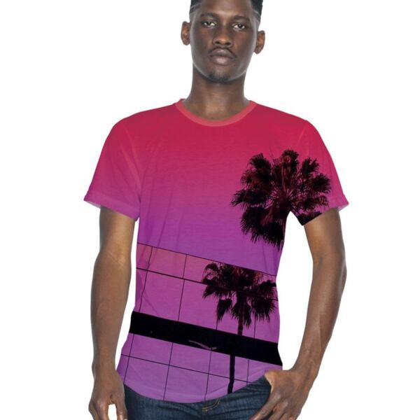 Unisex Sublimation Tee Thumbnail