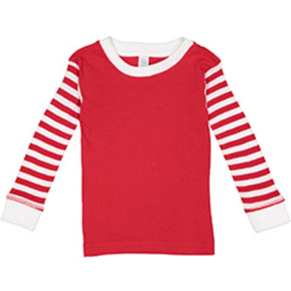 Infant Long-Sleeve Pajama Top Thumbnail