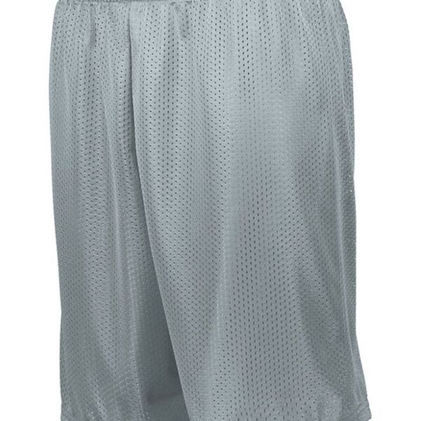 Longer Length Tricot Mesh Shorts Thumbnail