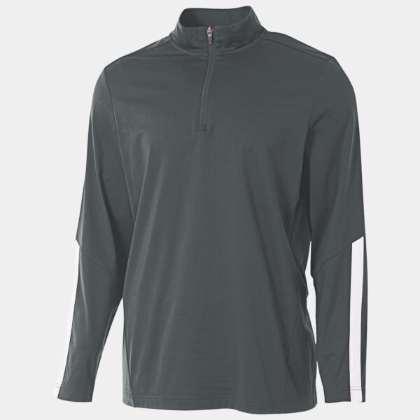 Adult League Quarter-Zip Jacket Thumbnail