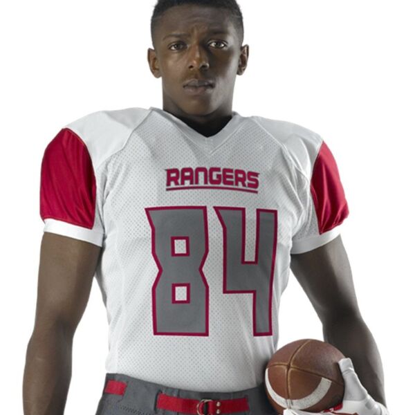 Youth Stretch Football Jersey Thumbnail