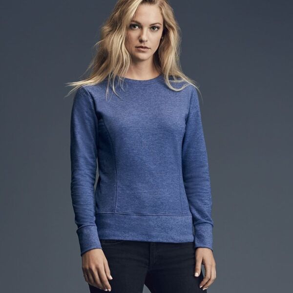 Women's Mid-Scoop French Terry Thumbnail