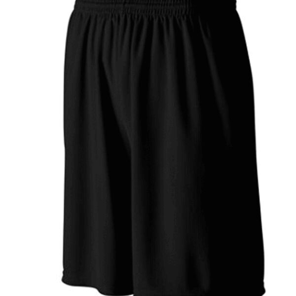 Longer Length Wicking Shorts with Pockets Thumbnail