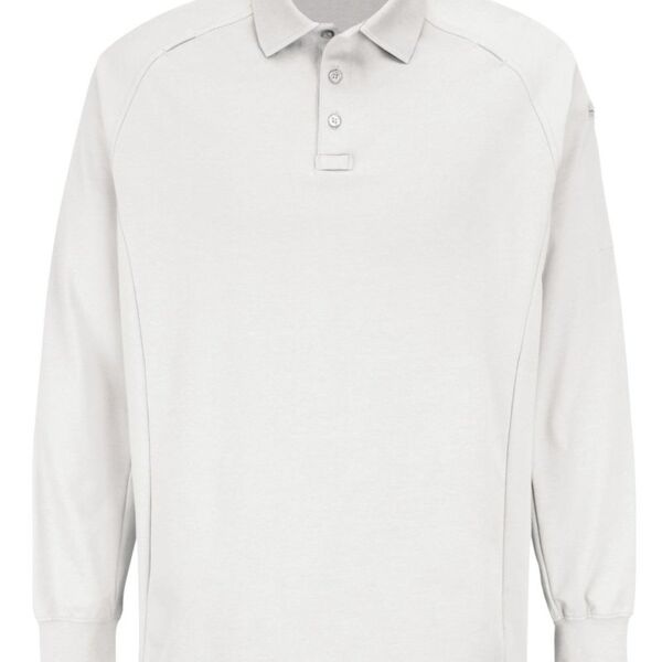 Horace Small Long Sleeve Polo Thumbnail