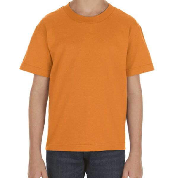 Youth 6.0 oz., 100% Cotton T-Shirt Thumbnail