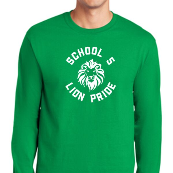 Ultra Cotton® Long Sleeve T-Shirt (2nd Grade) (ADULT) Thumbnail