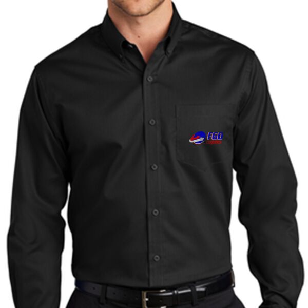 SuperPro Twill Shirt Thumbnail