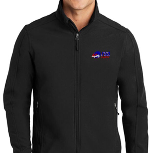 Core Soft Shell Jacket Thumbnail