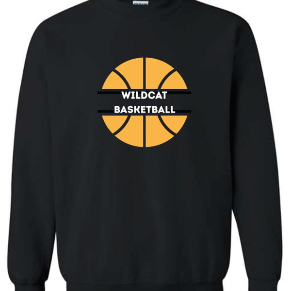 Heavy Blend™ Crewneck Sweatshirt (ADULT)_Wildcats Thumbnail