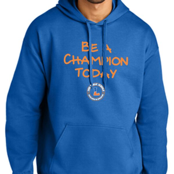 Softstyle® Midweight Hooded Sweatshirt Thumbnail