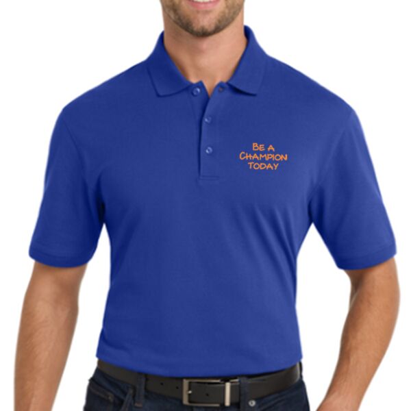 EZCotton ® Polo Thumbnail