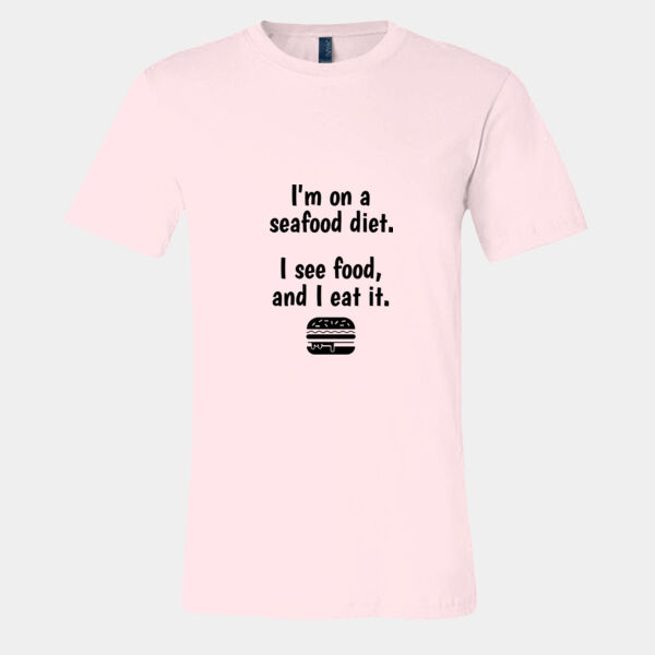 Seafood diet Thumbnail