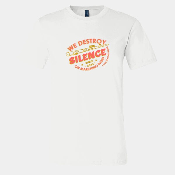 WE DESTROY SILENCE Thumbnail