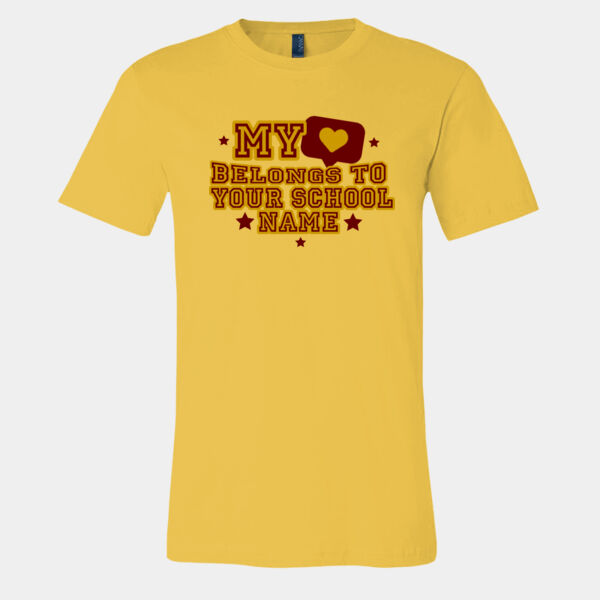 MY HEART BELONGS TO MY SCHOOL Thumbnail