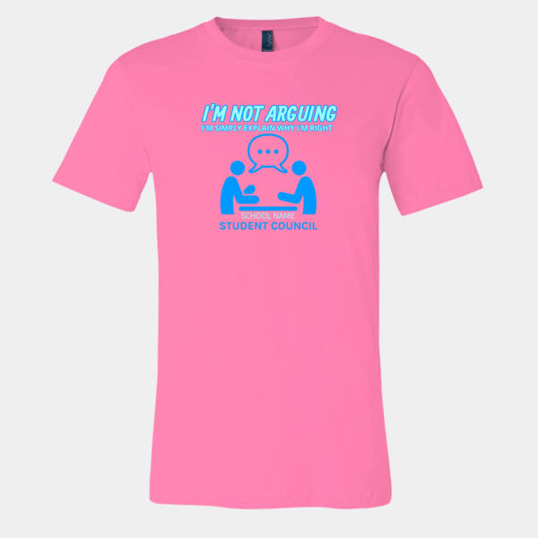 I'M NOT ARGUING Thumbnail