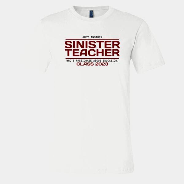 JUST ANOTHER SINISTER TEACHER Thumbnail