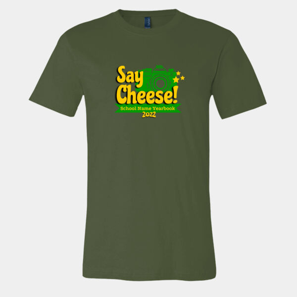 Say Cheese! Thumbnail