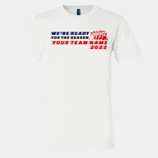 WE'RE READY FOR THE SEASON Thumbnail