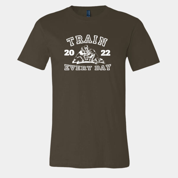 TRAIN EVERY DAY Thumbnail