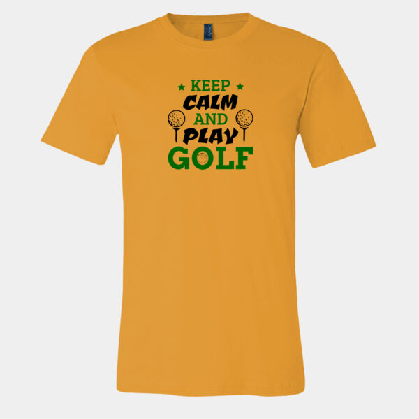 KEEP CALM AND PLAY GOLF Thumbnail