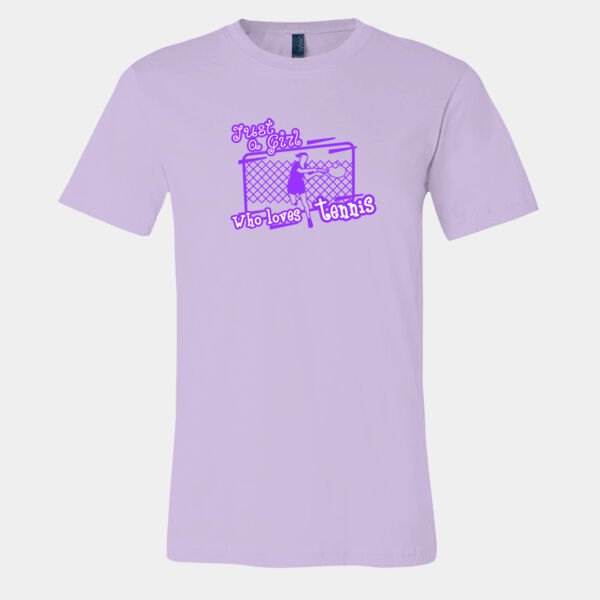 Just a Girl Who loves tennis Thumbnail