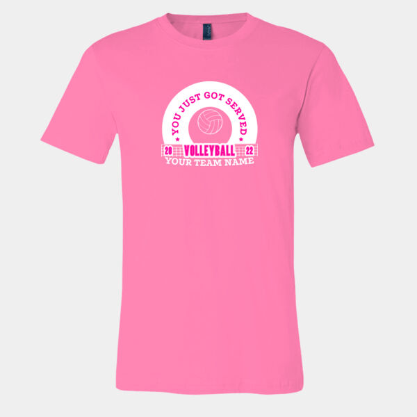 YOU JUST GOT SERVED Thumbnail