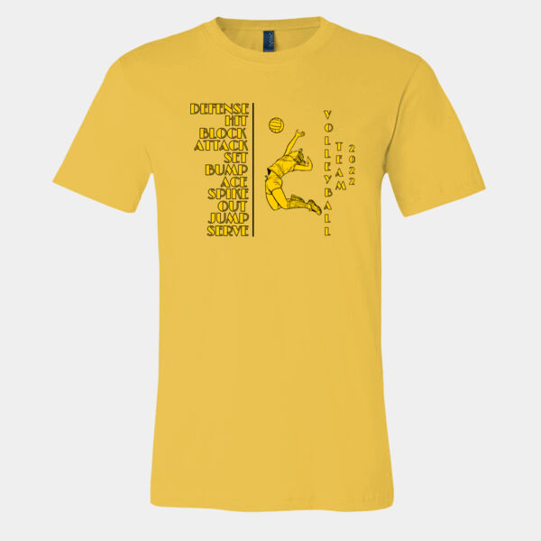 VOLLEYBALL TEAM Thumbnail