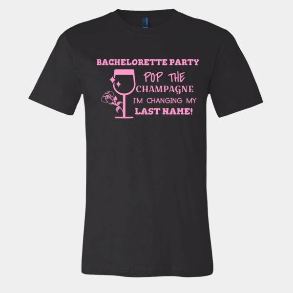 POP THE CHAMPAGNE Thumbnail