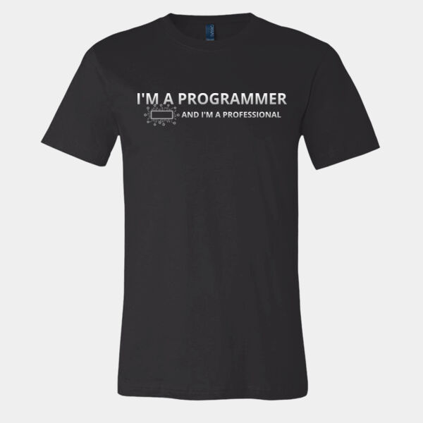 I'M A PROGRAMMER Thumbnail