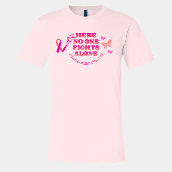 HERE NO ONE FIGHTS ALONE Thumbnail