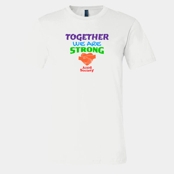 TOGETHER WE ARE STRONG Thumbnail