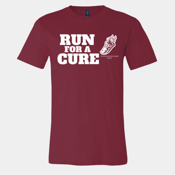 RUN FOR A CURE Thumbnail