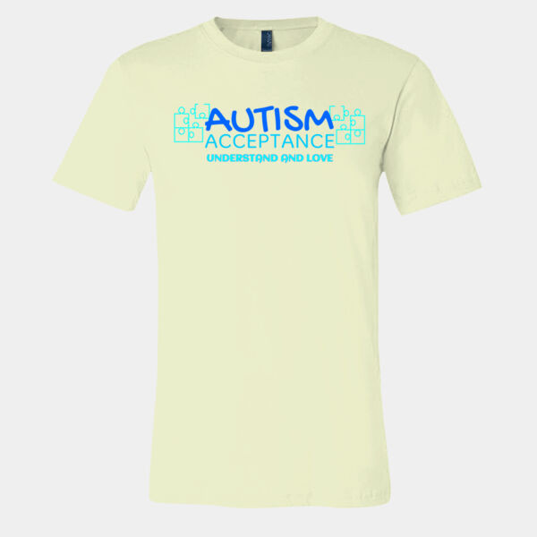AUTISM ACCEPTANCE UNDERSTAND AND LOVE Thumbnail