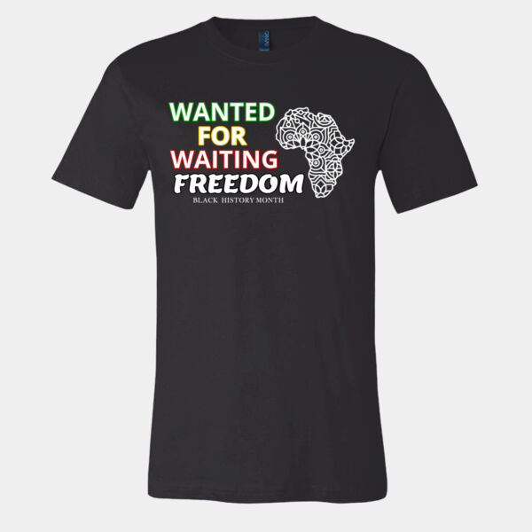 WANTED FOR WAITING Thumbnail