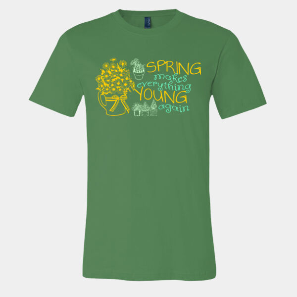 Spring makes everything young again Thumbnail