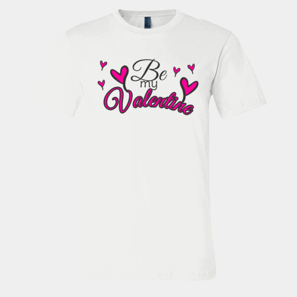 Be my Valentine Thumbnail