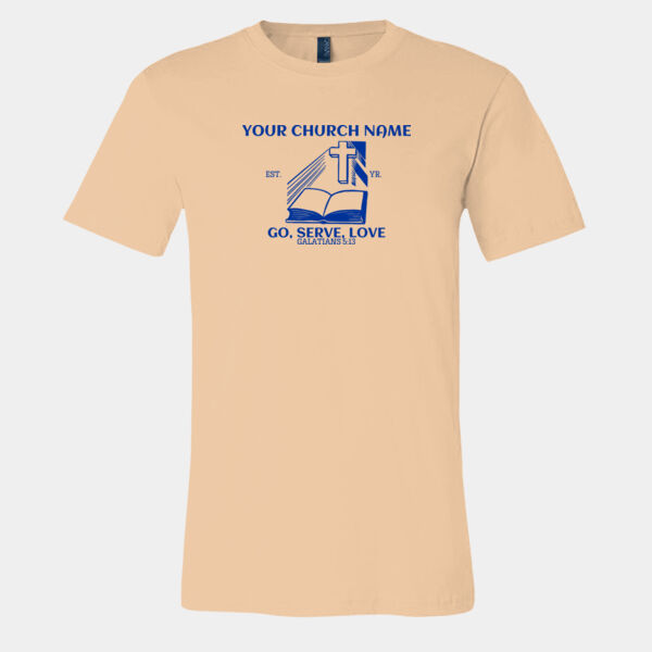 GO, SERVE, LOVE Thumbnail