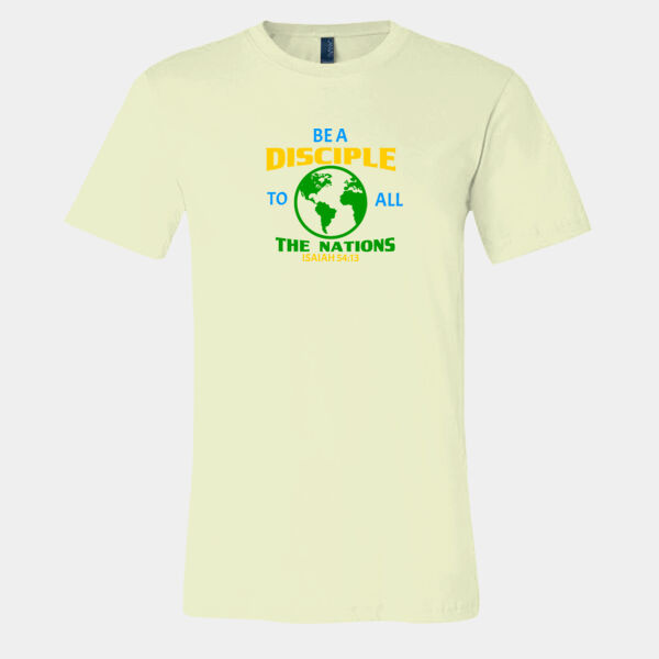 BE A DISCIPLE Thumbnail