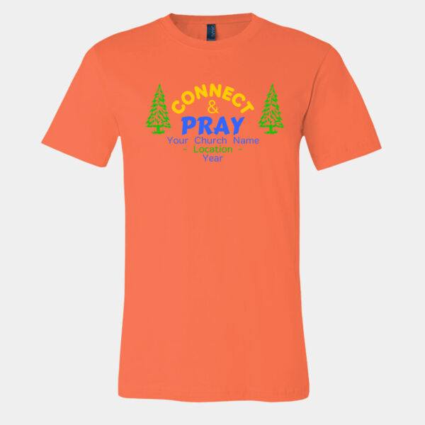 Connect & Pray Thumbnail