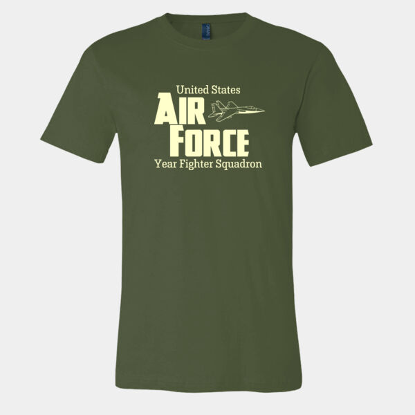 Air Force Squadron Thumbnail