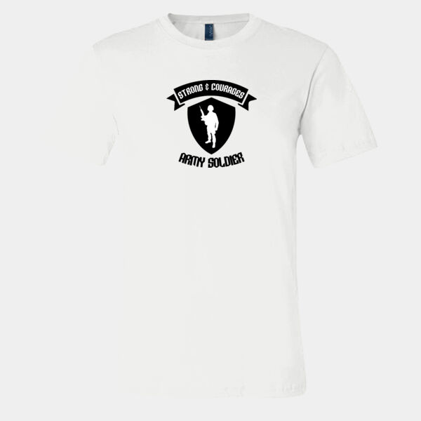 STRONG AND COURAGES Thumbnail