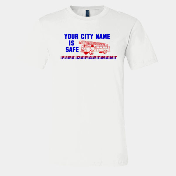 YOUR CITY IS SAFE Thumbnail