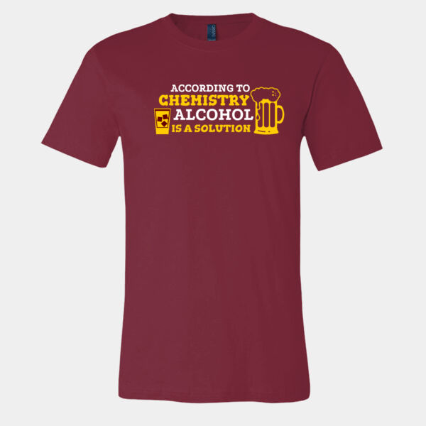 ALCOHOL IS A SOLUTION Thumbnail