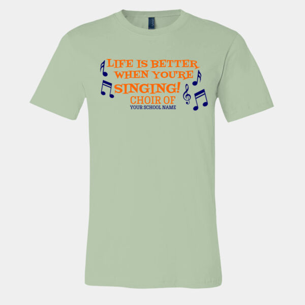 LIFE IS BETTER WHEN YOU'RE SINGING Thumbnail