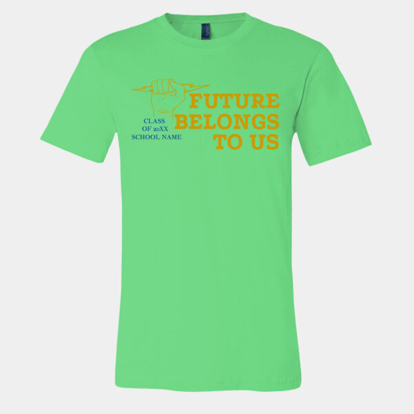 FUTURE BELONGS TO US Thumbnail